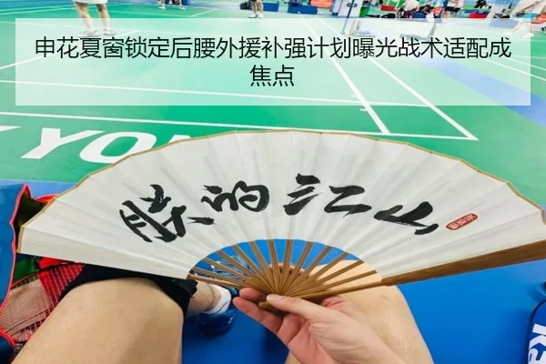 申花夏窗锁定后腰外援补强计划曝光战术适配成焦点